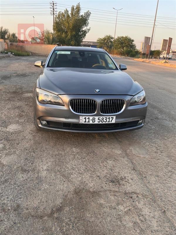 بي ام دبليو الفئة 7 2009 للبيع في العراق - عزيزية